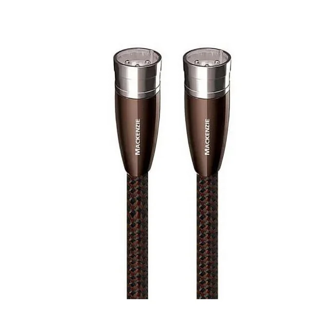 Кабель AudioQuest Mackenzie 4m XLR - рис.0