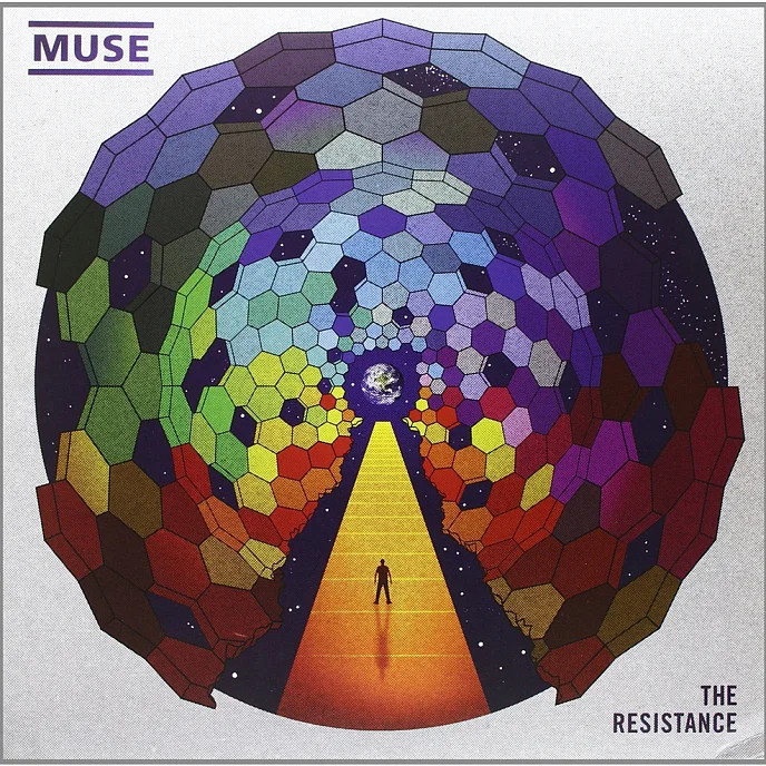 Пластинка MUSE THE RESISTANCE - рис.0