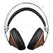 - рис.3 Наушники полноразмерные Meze Audio 99 CLASSICS Walnut Silver - рис.3