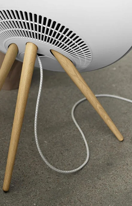 Напольная акустика Bang & Olufsen BeoPlay A9 4th Gen White - рис.7