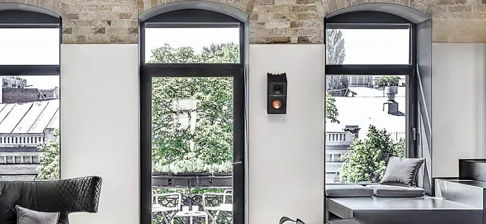 Полочная акустика Klipsch R-40SA - рис.7