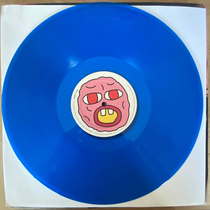 Виниловая пластинка Tyler - The Creator - Cherry Bomb (coloured) - 2LP - рис.14