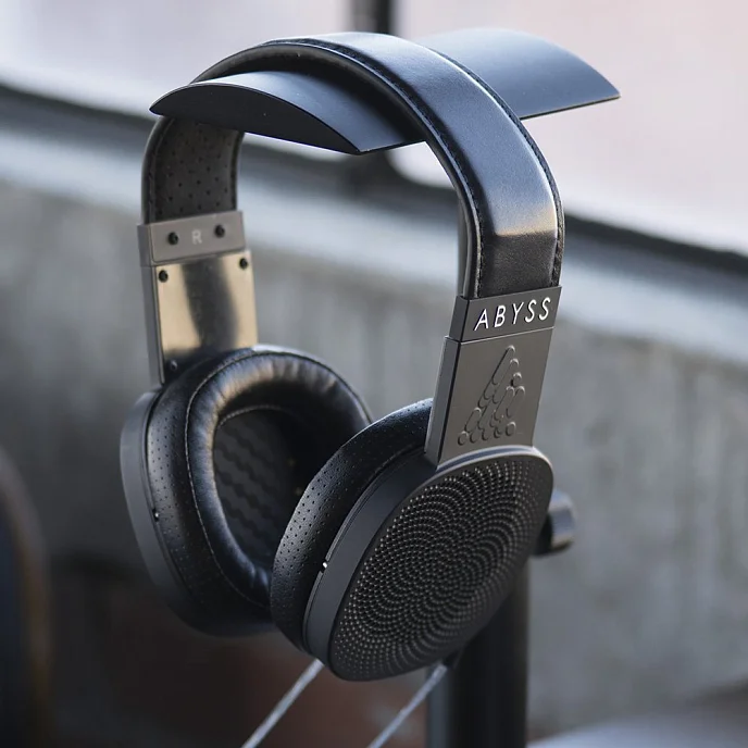 High End наушники Abyss Diana v2 Onyx Black - рис.7