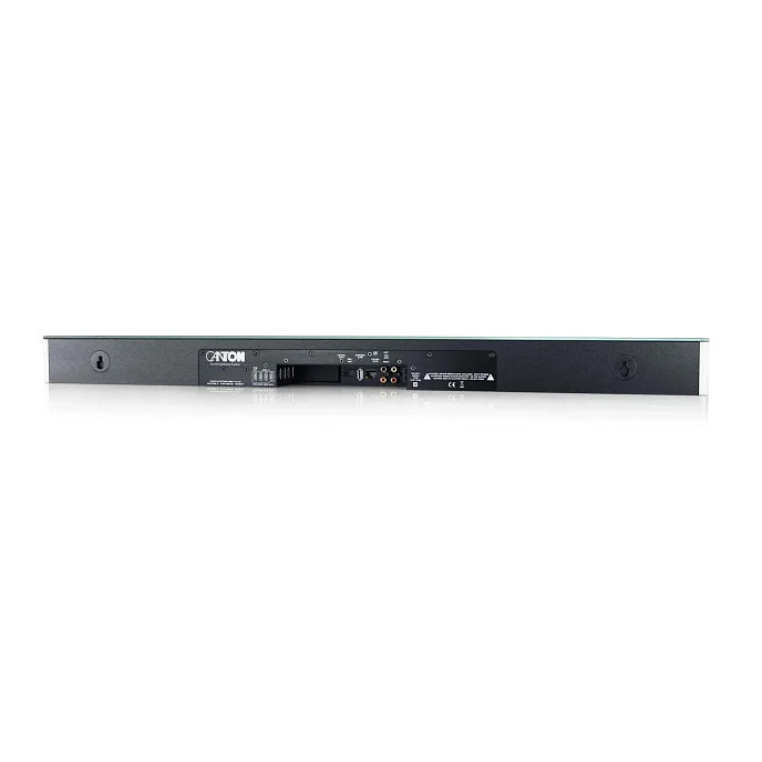 Саундбар Canton Smart Cinema Box 9 White - рис.1