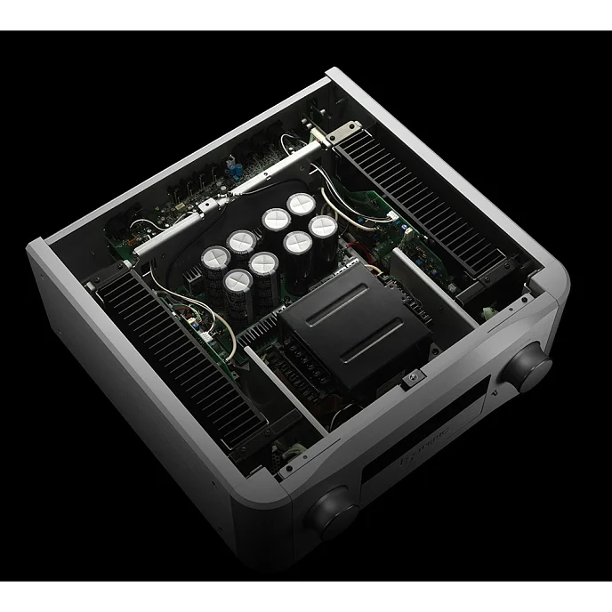 Интегральный усилитель Esoteric F-01 Silver - рис.6