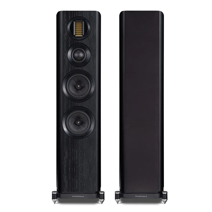Напольная акустика Wharfedale EVO 4.3 Black Oak - рис.0