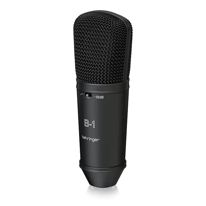 Микрофон студийный Behringer B-1 Dark Edition - рис.2