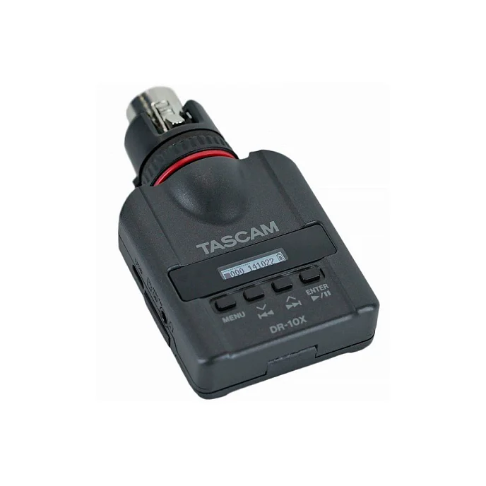 Аудиорекордер Tascam DR-10X - рис.1