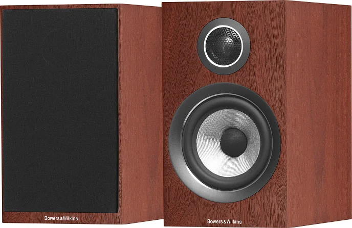 Полочная акустика Bowers & Wilkins 706 S2 rosenut - рис.3