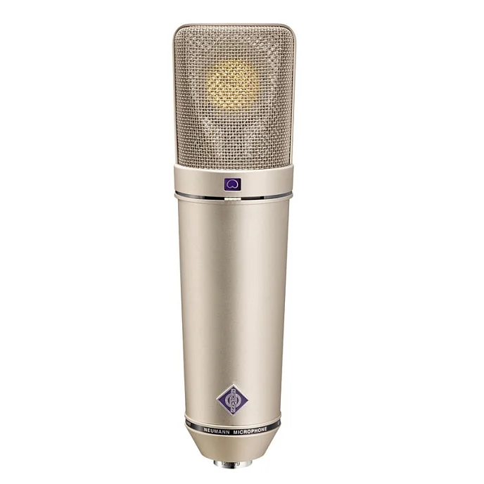 Микрофон студийный Neumann U 87 Ai Studio Set - рис.0