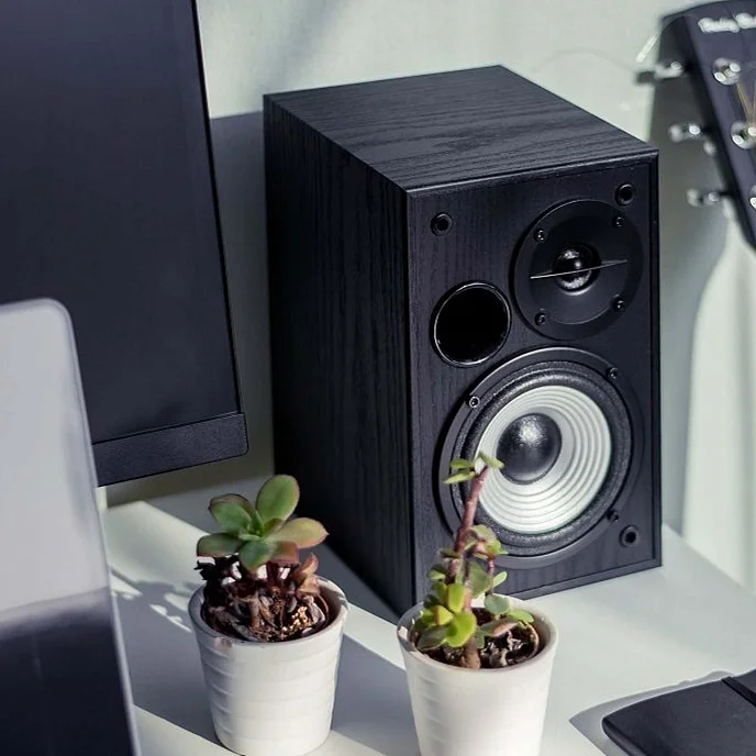 Компьютерные колонки Edifier R980T Black - рис.9