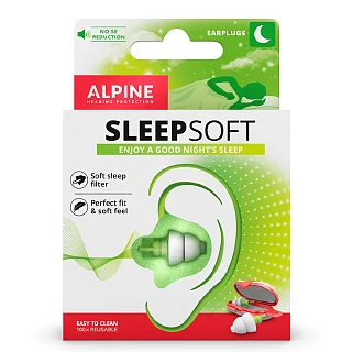 Alpine SleepSoft 2022