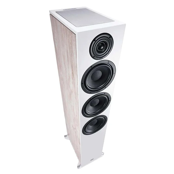 Напольная акустика HECO Aurora 900 Ivory White - рис.5
