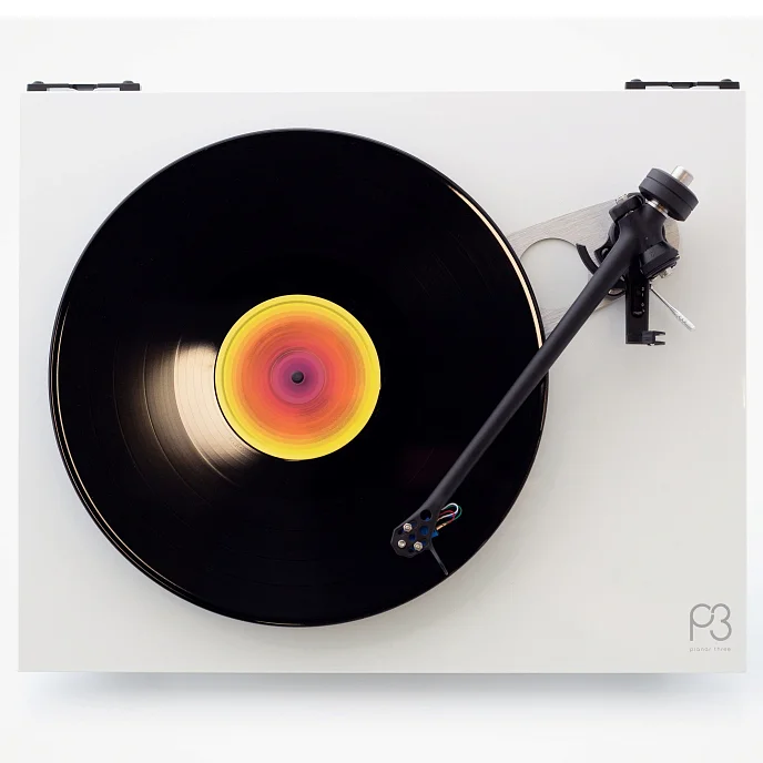 Проигрыватель винила Rega Planar 3 ND5 White - рис.2