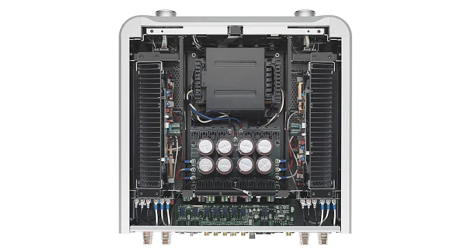 Интегральный усилитель Esoteric F-05 - рис.10