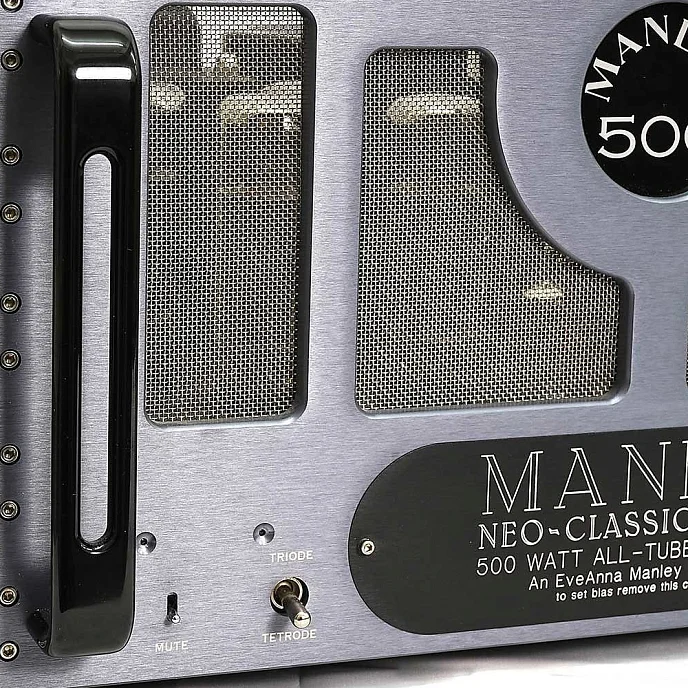 Усилитель мощности Manley Neo-Classic 500 - рис.7