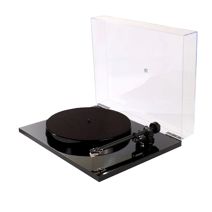 Проигрыватель винила Rega Planar 1 Plus Black - рис.0