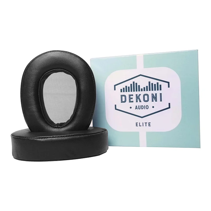 Амбушюры Dekoni Audio Elite Sheepskin Replacement Ear Pads for Meze Liric - рис.0