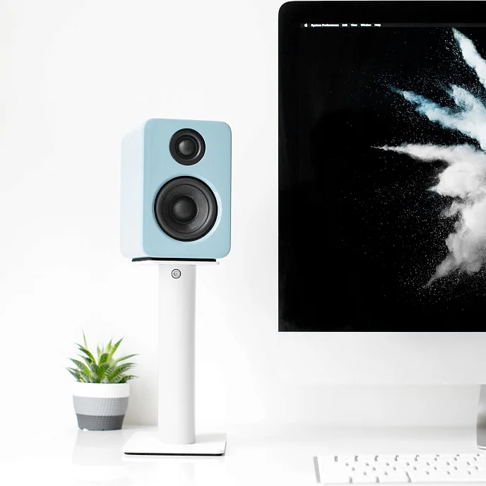 Подставка Kanto SP9 White - рис.4