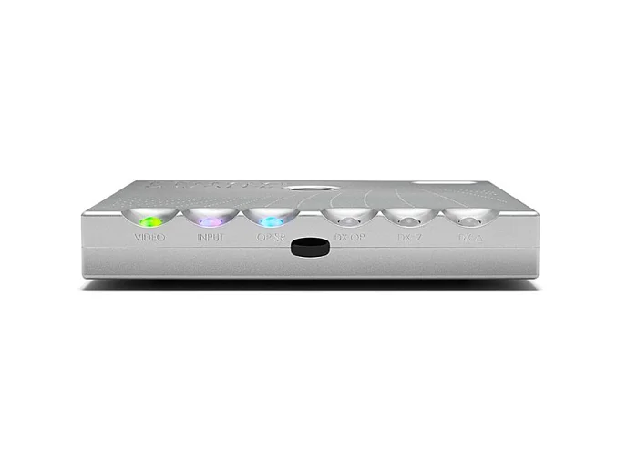 ЦАП Chord Hugo M-Scaler Silver - рис.0