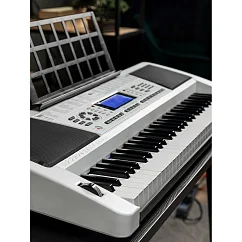 Синтезатор ON Music MusicHall Sonata White