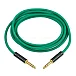 Кабель HeadMade Pro 6.3mm - 6.3mm Green 3m - рис.2