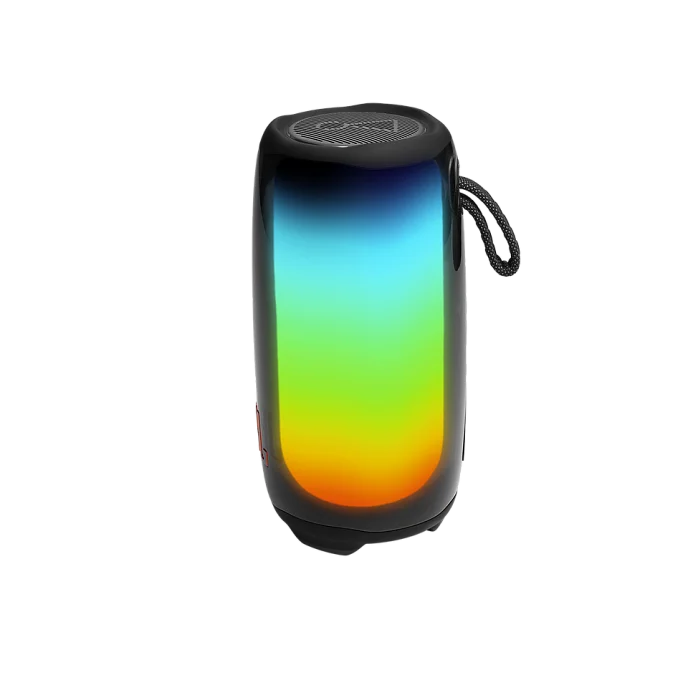 Портативная колонка JBL Pulse 5 Black - рис.6