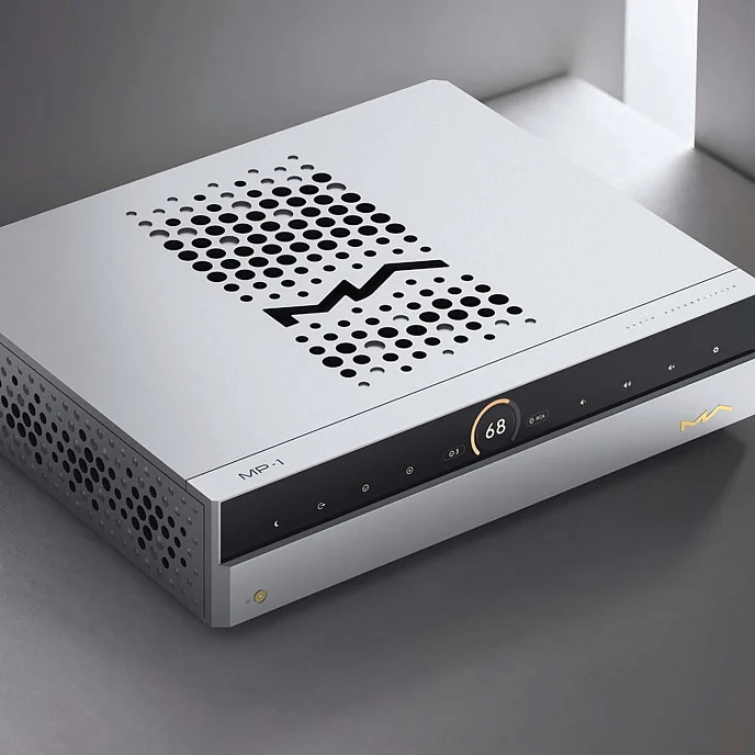 Предусилитель Matrix Audio MP-1 (NS2) Silver - рис.8