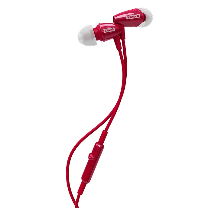 Наушники Klipsch S3M Red - рис.0