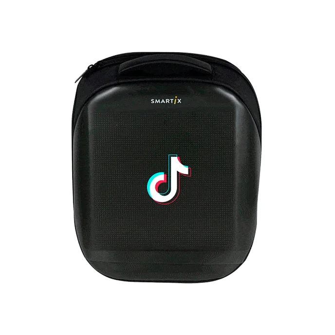 Рюкзак SMARTIX LED 4S PLUS Black - рис.0
