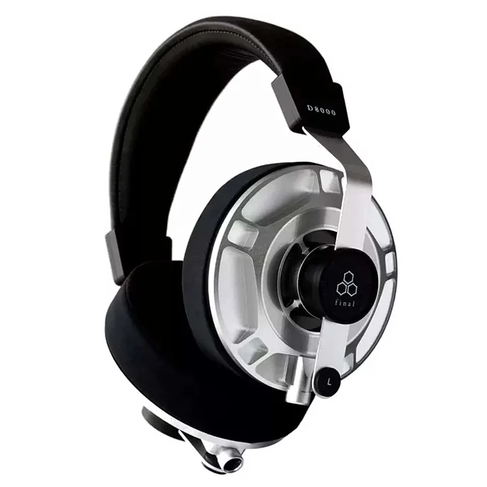 High End наушники Final Audio D8000 Silver - рис.0