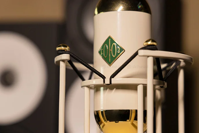 Микрофон студийный СОЮЗ 017 FET - рис.8