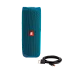 Портативная колонка JBL Flip 5 Eco Edition blue - рис.5