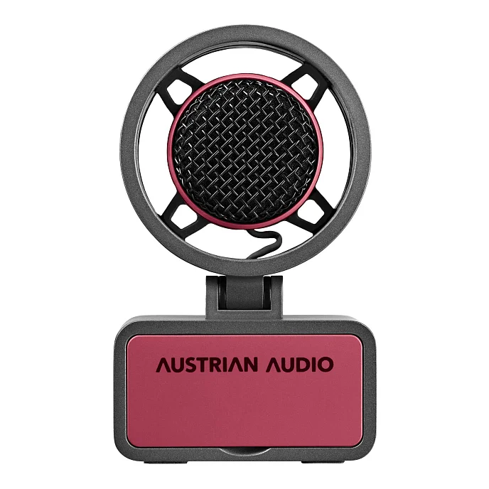 Микрофон студийный Austrian Audio MiCreator System Set Black - рис.8