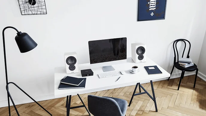 Усилитель-ЦАП для наушников Mission LX Connect DAC Black - рис.7