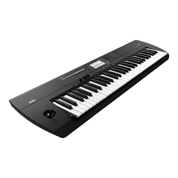 Синтезатор Korg i3 MB - рис.1