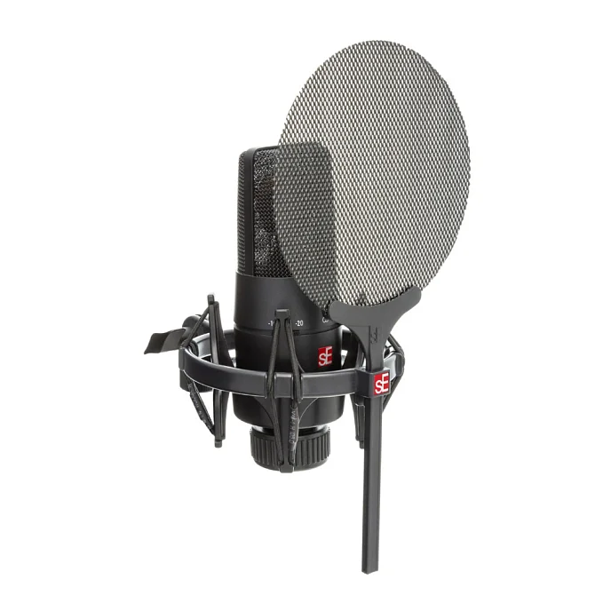 Микрофон студийный SE Electronics X1 S Vocal Pack - рис.3