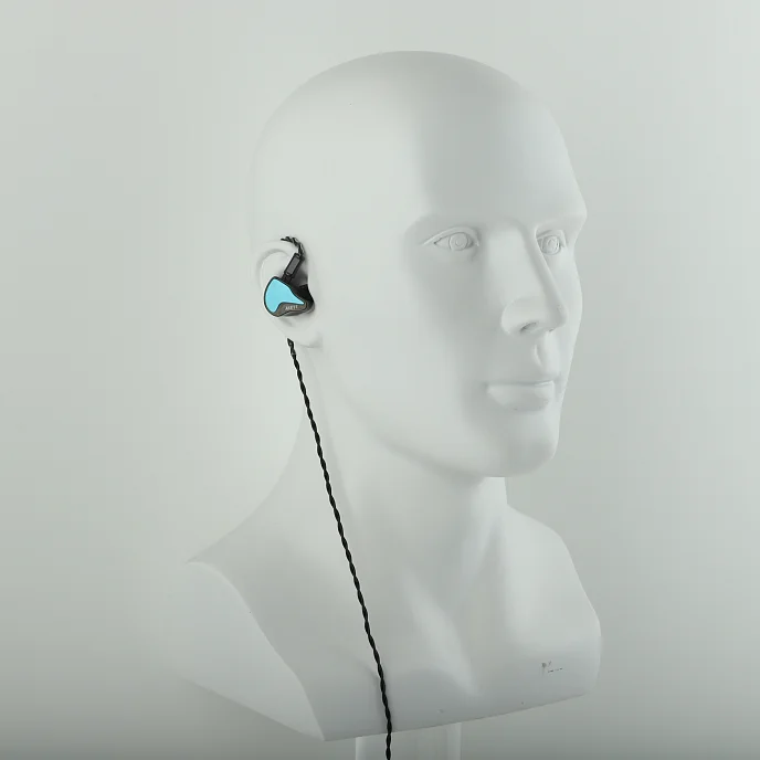 Наушники внутриканальные ZiiGaat Fresh Reviews Arete II Graffiti - рис.5