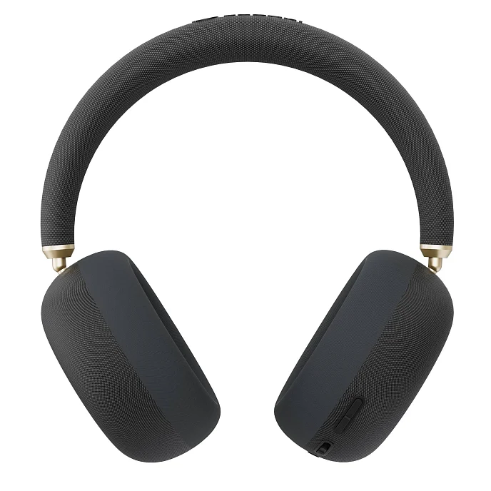 Беспроводные наушники Bugani AirCore OWH Black - рис.1