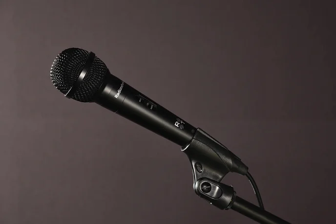 Микрофон вокальный Radiotehnika MDN-02 Black - рис.8