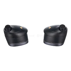 Беспроводные наушники Bowers & Wilkins Pi8 Anthracite Black