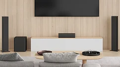 Центральный канал Piega Premium Center Small Black