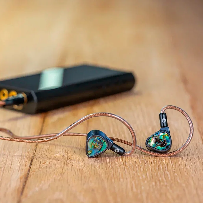 IEM наушники Fir Audio e12 - рис.15