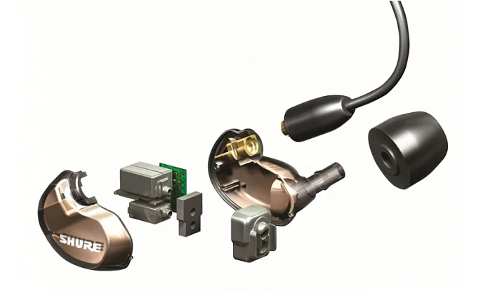 Наушники Shure SE535 V - рис.3