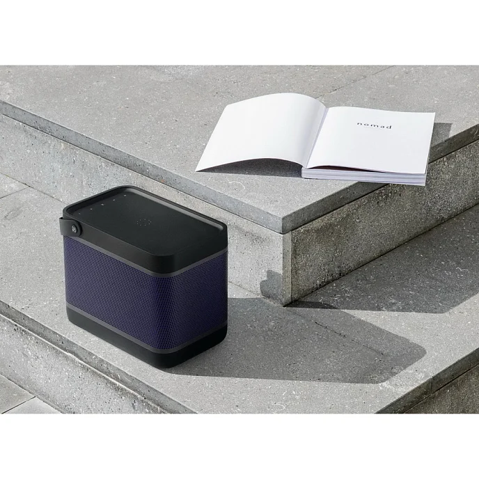 Портативная колонка Bang & Olufsen Beolit 20 Black Anthracite - рис.8