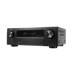 Комплект Denon AVR-X580BT + Polk T Series 5.0 Set Black