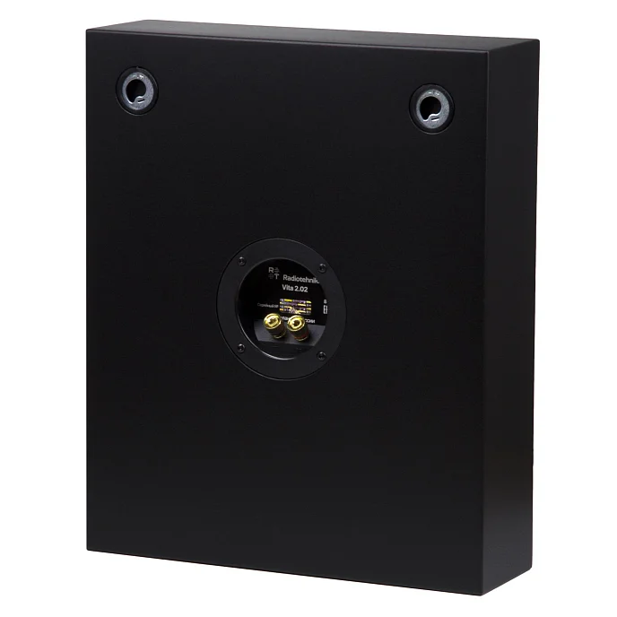 Настенная акустика Radiotehnika Vita 2.02 Black Ash - рис.1