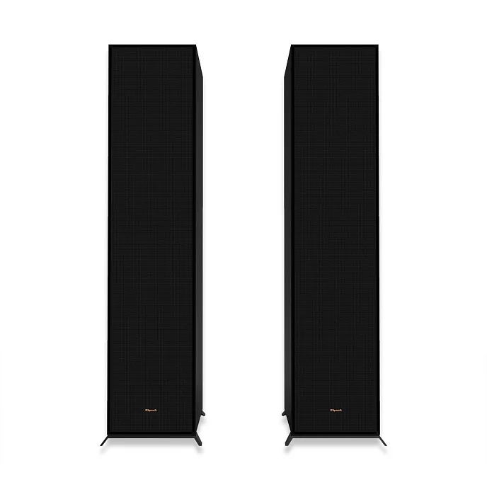 Напольная акустика Klipsch R-800F Black - рис.1