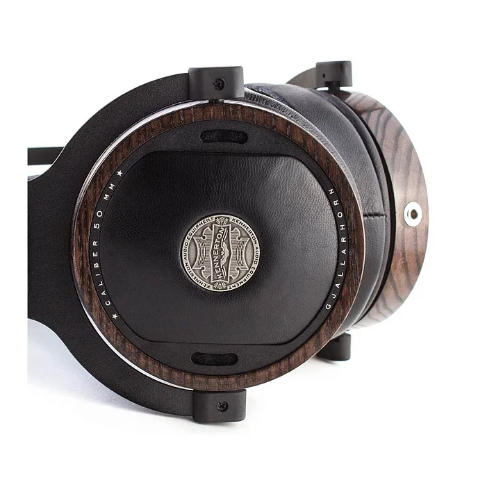 Наушники полноразмерные Kennerton GH50 JM Natural Walnut - рис.4