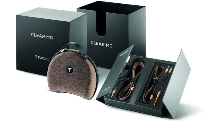 High End наушники Focal Clear MG - рис.9